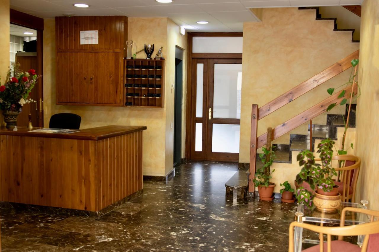 Pensio La Creu Affittacamere Esterri d'Àneu