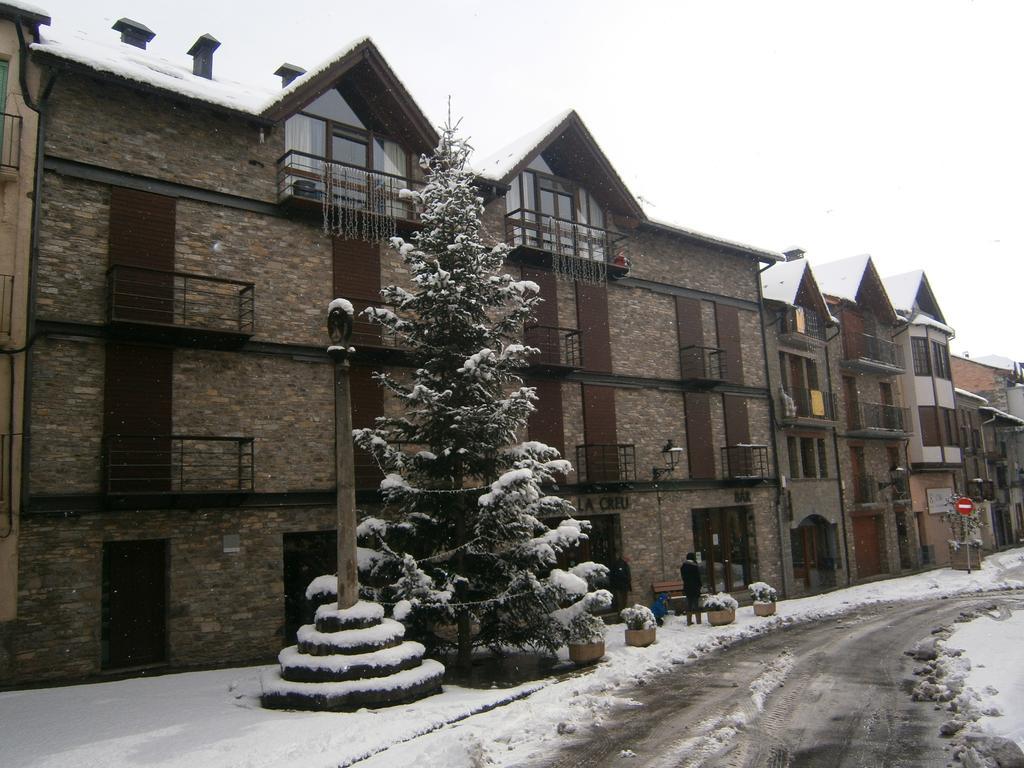 Pensio La Creu Maison d'hôtes 2*