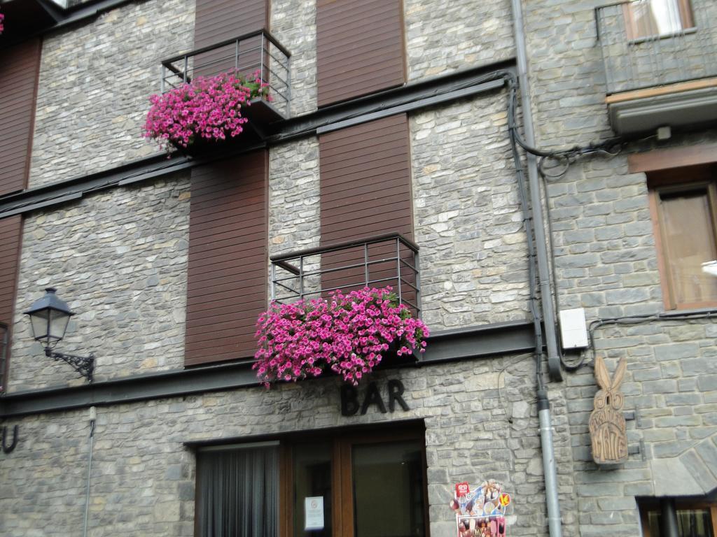 Maison d'hôtes Pensio La Creu Esterri d'Àneu