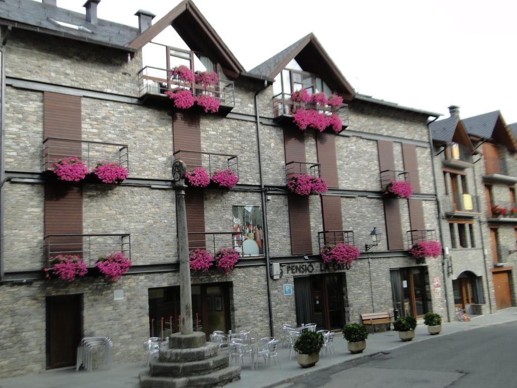 Maison d'hôtes Pensio La Creu Esterri d'Àneu