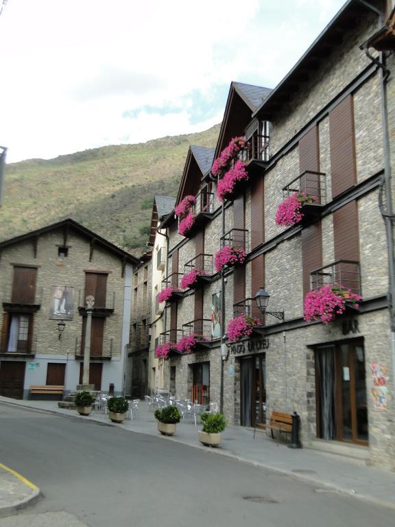 Pensio La Creu Affittacamere Esterri d'Àneu