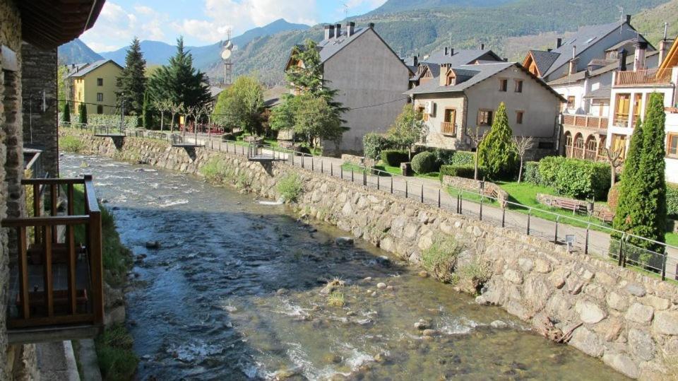 Pensio La Creu Affittacamere Esterri d'Àneu